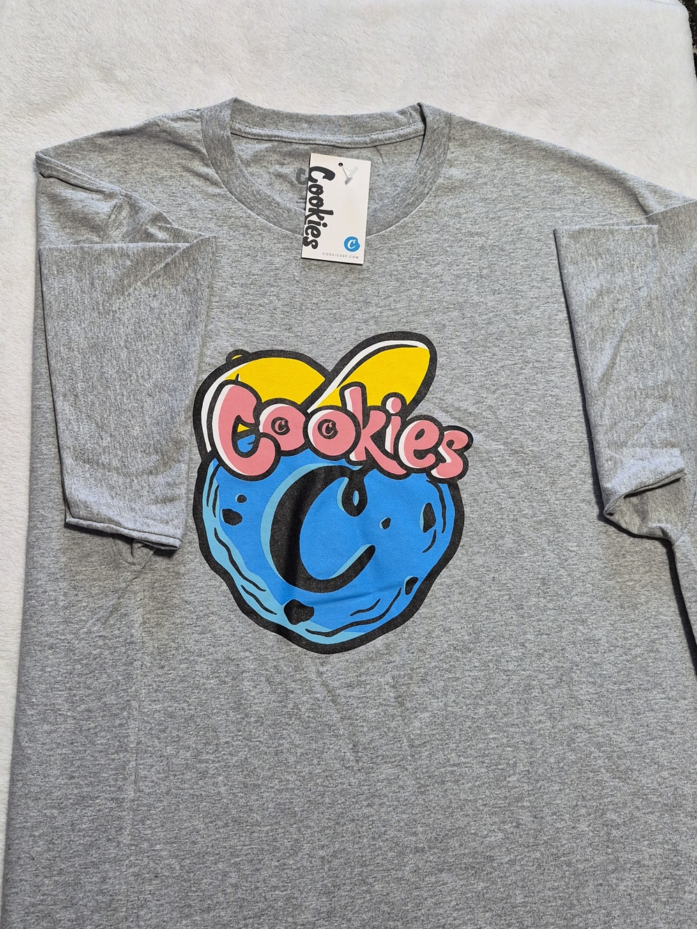 Cookies Graphic Tee Mens 2X